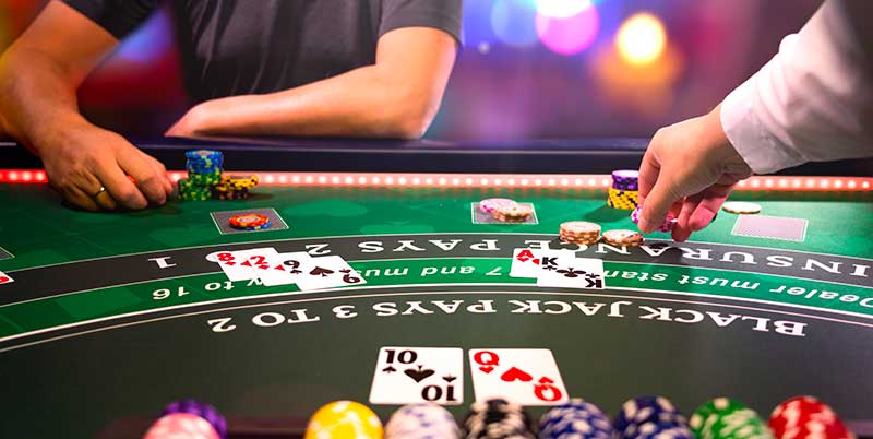 Astuces pour jouer au blackjack en direct